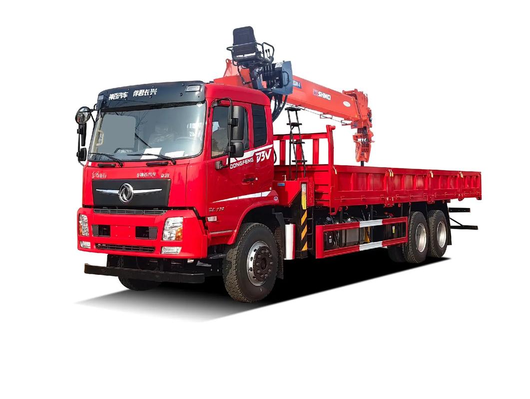 四款12噸5節一線品牌隨車吊對比，為何CX吊脫穎而出？