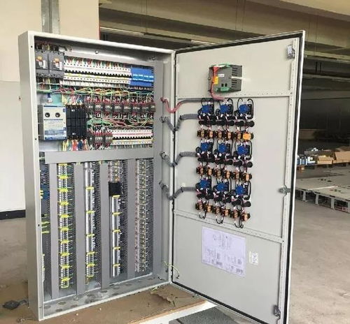 配電箱標準、接線方式、安裝方法及分類詳述